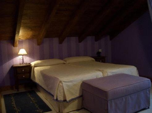 Posada Restaurante Prada A Tope Тресеньо Номер фото